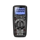 Turbotronic - Multimètre numérique 6000 pts IP67 cadran éclairé