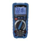Turbotronic - Multimètre numérique Pro TRMS. 40000 Pts de mesure. Bluetooth