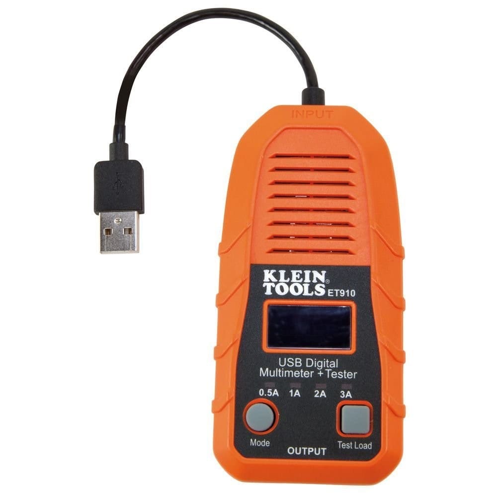 Turbotronic - Multimètre TRMS robuste, professionnel, bluetooth