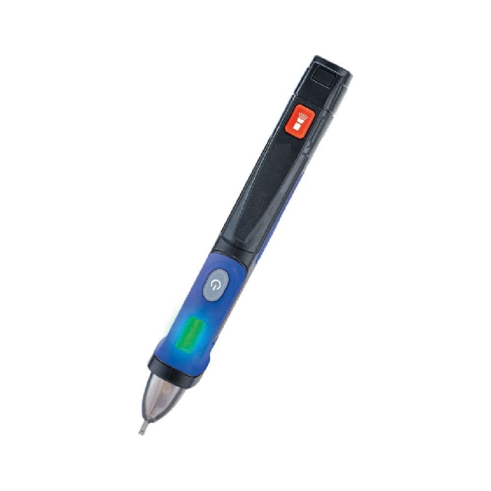 Turbotronic - Stylo testeur de présence tension sans contact et lampe IP67