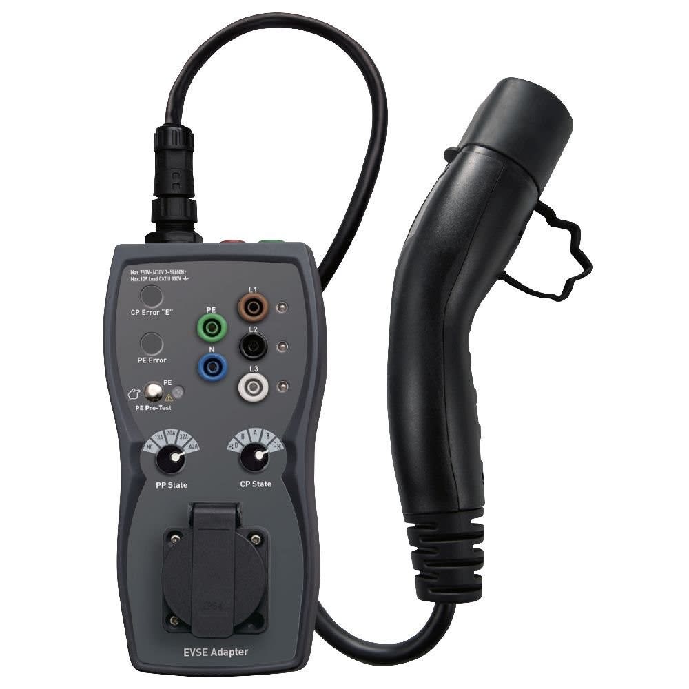 Turbotronic - Testeur de bornes de recharge de véhicules électriques IRVE