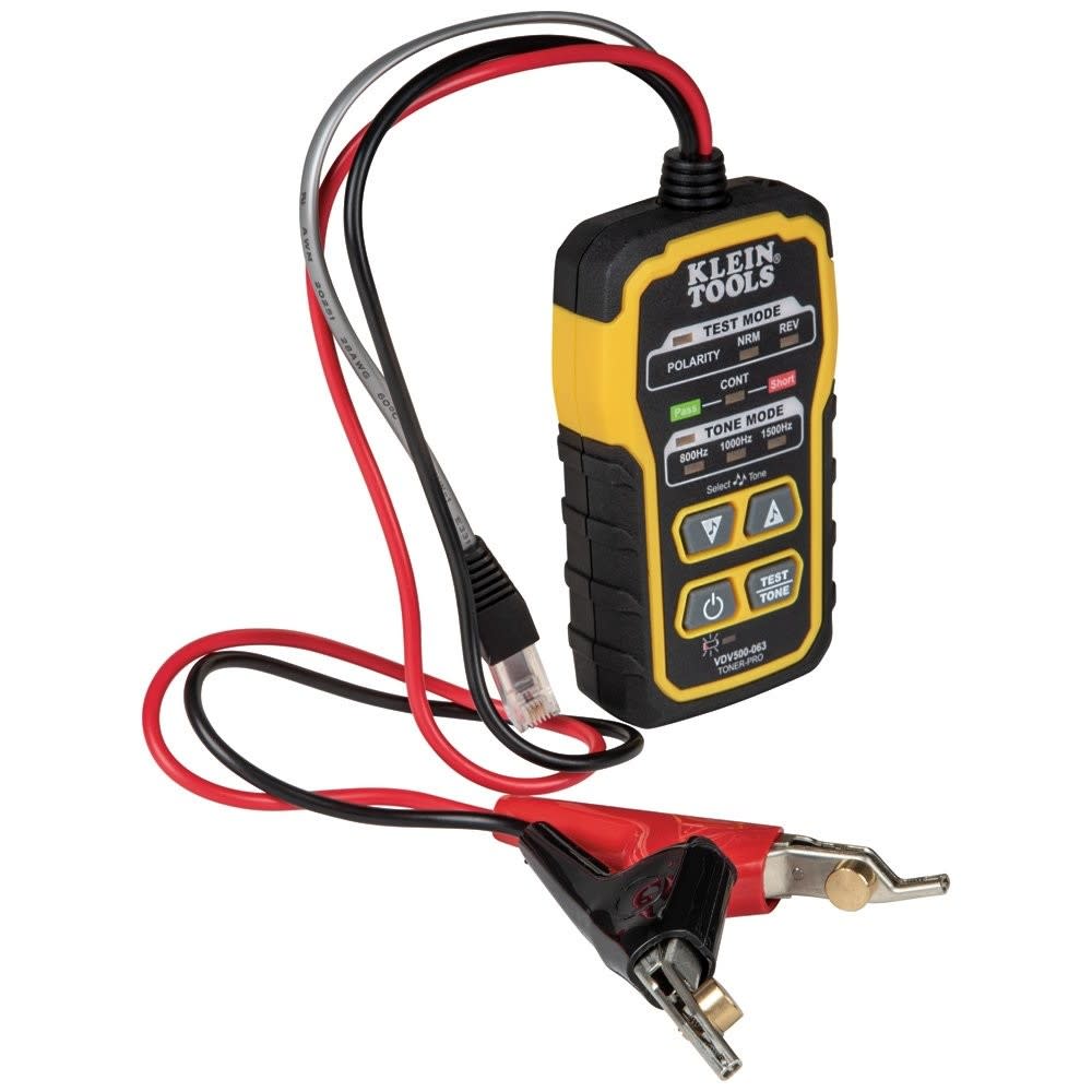 Turbotronic - Générateur de tonalité Tone-Pro 5 fréquences disponibles.