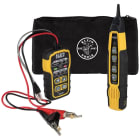 Turbotronic - Kit traceur de câbles Tone & Probe pour ligne inactive