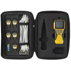 Turbotronic - ScoutPro3. Testeur de câbles VDI avec kit modules déportés Test+Map