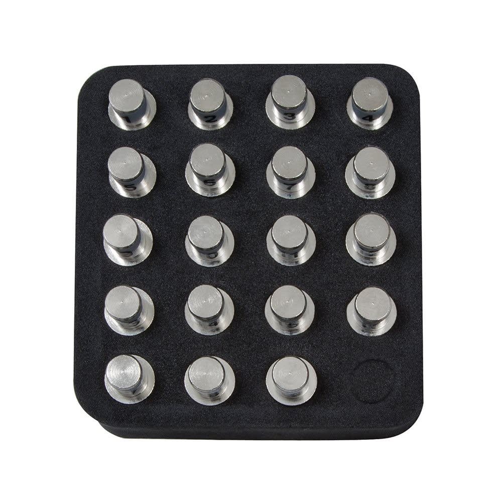 Turbotronic - Kit CoaxMap pour VDV Scout 19 modules