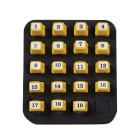 Turbotronic - Kit LanMap pour VDV Scout 19 modules.