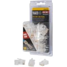 Turbotronic - Fiche de données PassThru Cat6A UTP pack 50 pcs