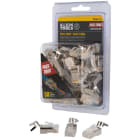 Turbotronic - Fiche de données PassThru Cat6A STP pack 50 pcs