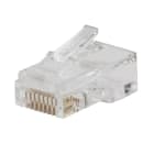 Turbotronic - Fiche de données modulaire PassThru CAT 6, 10 pièces