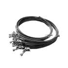 Euroclima Diffusion - COLLIER DE SERRAGE INOX MULTI-DIAM.D60D270mm