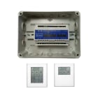Euroclima Diffusion - Kit Radiotactil 2 Zones( emballage individuel)