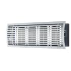 Euroclima Diffusion - LO-CAR ALU L400xH150 (ailettes mobiles lineaire)