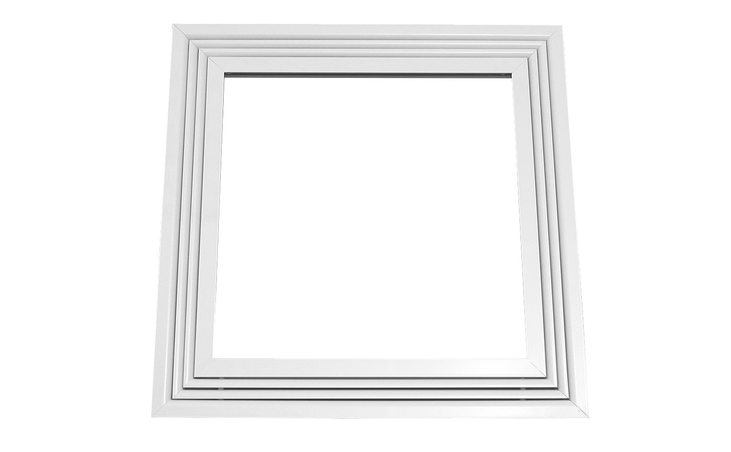 Euroclima Diffusion - PACK STARMOD 3F BLANC - BABC ISOLEE