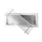Euroclima Diffusion - PACK LO-BTP-DESF BLANC L500xH150 + BABLAZ ISOLEE