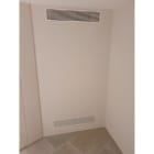 Euroclima Diffusion - LO-ATP-DESF BLANC L300xH150 (Lineaire 0 + Noyau Amovible + Filtre)