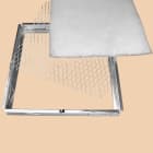 Euroclima Diffusion - MMF L300xH200 (Contre-cadre + Filtre + Grillage)