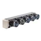Euroclima Diffusion - PACK PLENUM PRE-EQUIPE 3xD200