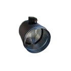 Euroclima Diffusion - REGISTRE CIRCULAIRE MOTORISE ISOLE 220V 200