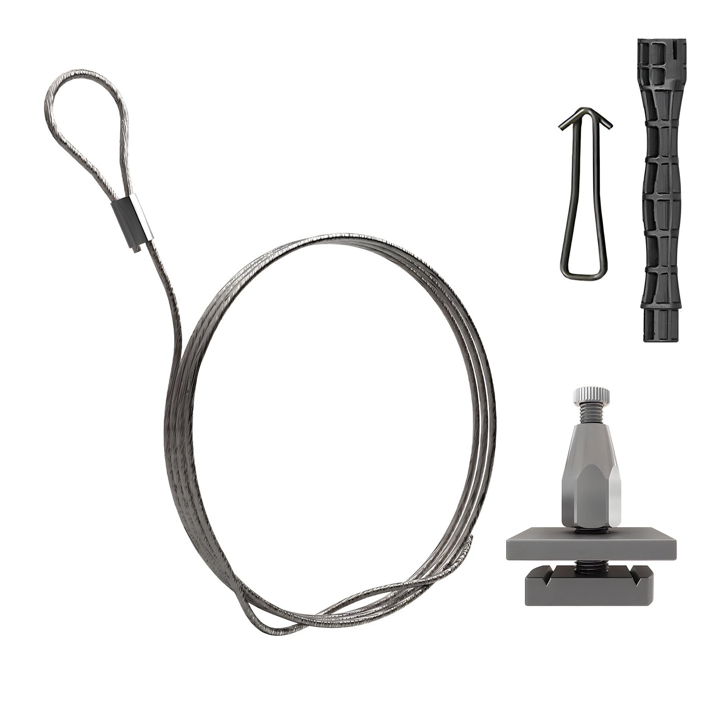 Euroclima Diffusion - UNIFIX KIT SUSPENSION GAINABLE