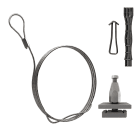 Euroclima Diffusion - UNIFIX KIT SUSPENSION GAINABLE