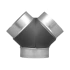 Euroclima Diffusion - Y Reduit 250 - 200 - 200 (Isole M1)