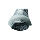 Euroclima Diffusion - GAINE FLEXIBLE ISOLEE 22mm OUATE M0-M1 D204 - L=10ML