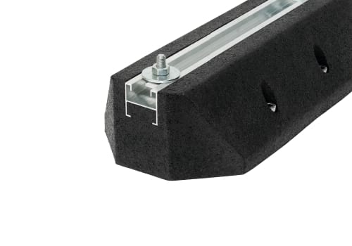 ARTIPLASTIC - Support au sol 400 mm h 70