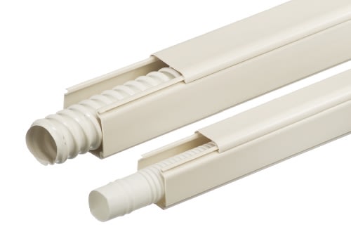 ARTIPLASTIC - Goulotte 35x30mm 2mt