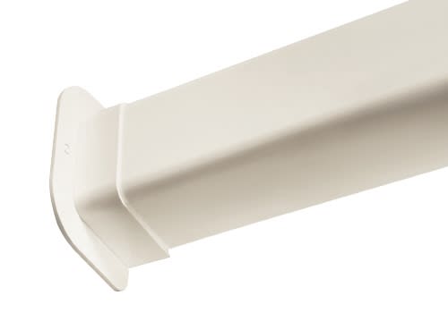 ARTIPLASTIC - Passage de mur droit 60x45mm