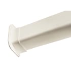 ARTIPLASTIC - Passage de mur droit 60x45mm