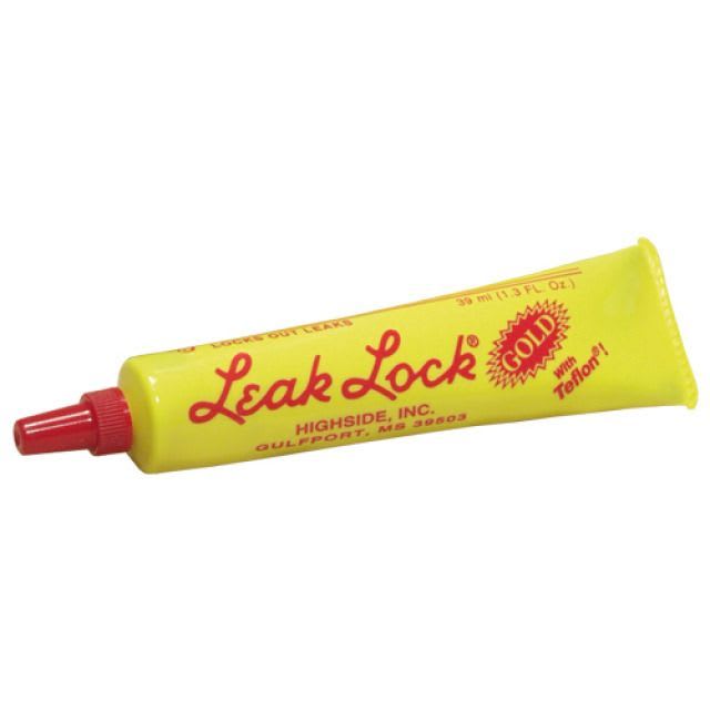 Delclim - LEAK-LOCK GOLD TUBE 40ML x1
