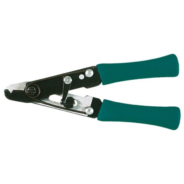 Delclim - PINCE COUPE CAPILLAIRE CPT-1