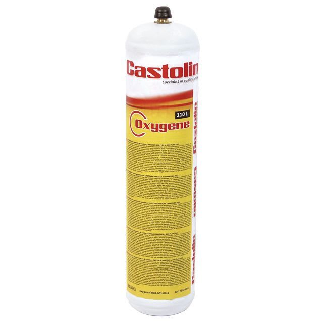 Delclim - CARTOUCHE OXYGENE 3000 930ML