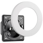 Bticino - Adaptateur Batibox Caméra Intérieure Advance Pro Blanc fix. encastrée 230V