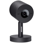 Bticino - Caméra Intérieure Advance Pro Noir - 2K HDR - zoom x16 - angle de vue 130°