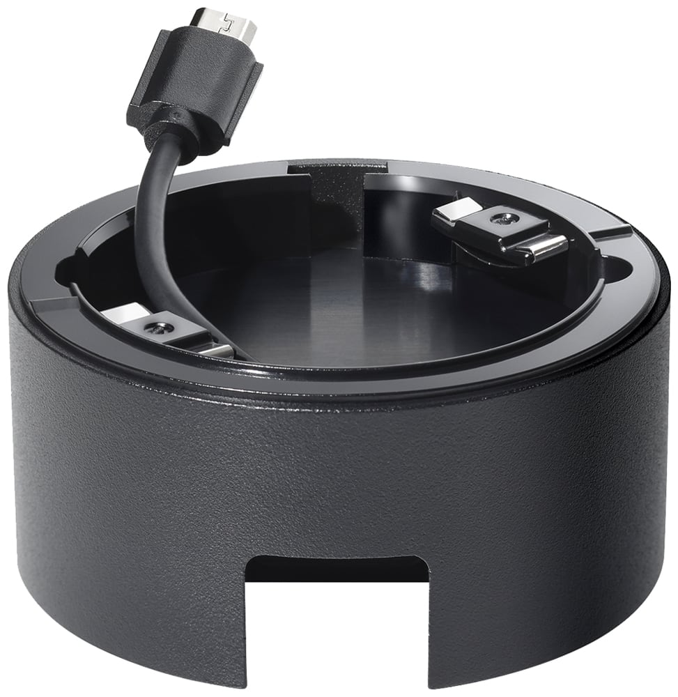 Bticino - Adaptateur PoE pour Caméra Intérieure Advance Pro Noir