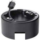 Bticino - Adaptateur PoE pour Caméra Intérieure Advance Pro Noir