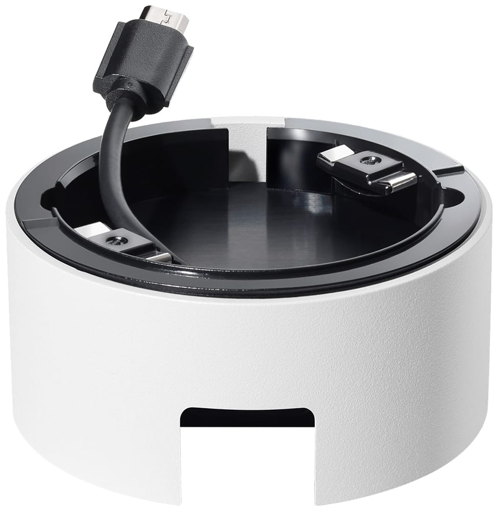 Bticino - Adaptateur PoE pour Caméra Intérieure Advance Pro Blanc