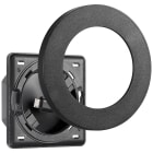 Bticino - Adaptateur Batibox Caméra Intérieure Advance Pro Noir fix. encastrée 230V