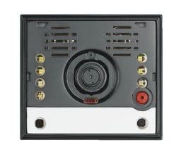 Bticino - Module de caméra  - anti-vandalisme - accessoire