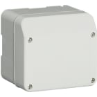Bticino - Boîte Idrobox - IP55 - carrée- IP55- en saillie