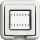 Bticino - Couvercle protege Livinglight Idrobox IP55 - Blanc
