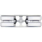 Bticino - Jeu de 4 étiquettes pour platines Linea 300 à boutons poussoirs