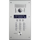 Bticino - Platine monobloc à défilement de noms Linea 300