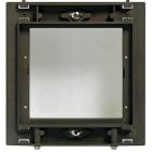 Bticino - Boîte d'encastrement et support - Sfera - 1 module