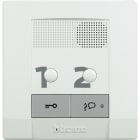 Bticino - Poste intérieur supplémentaire pour kit portier CK2 audio référence 364211