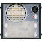 Bticino - Module analogique micro haut-parleur Sfera avec boutons-poussoirs