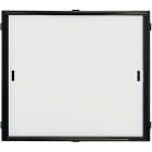 Bticino - Module porte carte analogique Sfera éclairé par une lampe navette