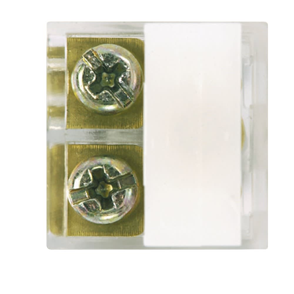 Bticino - Contact bouton poussoir module analogique