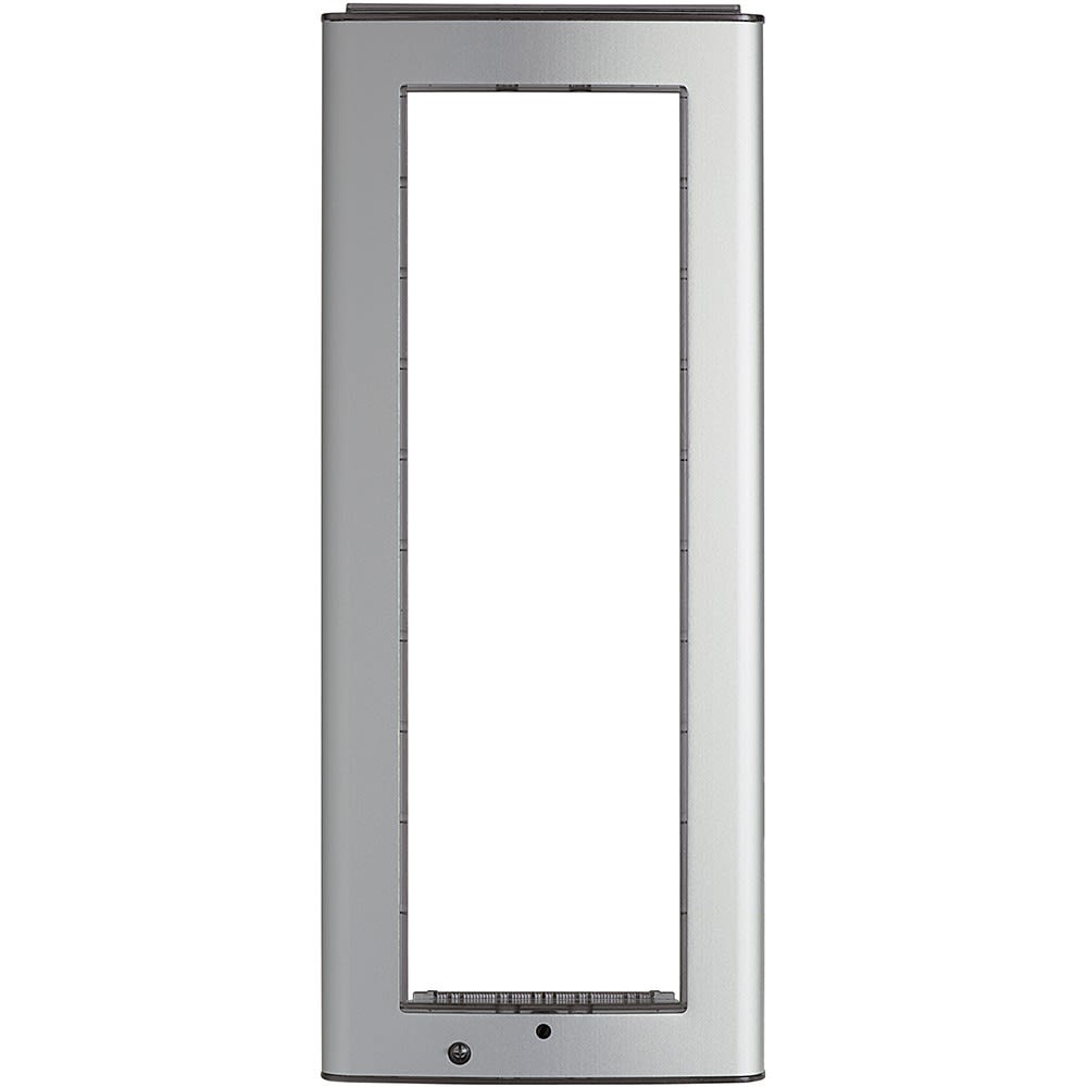 Bticino - Enjoliveur - Minisfera -finition Allmetal